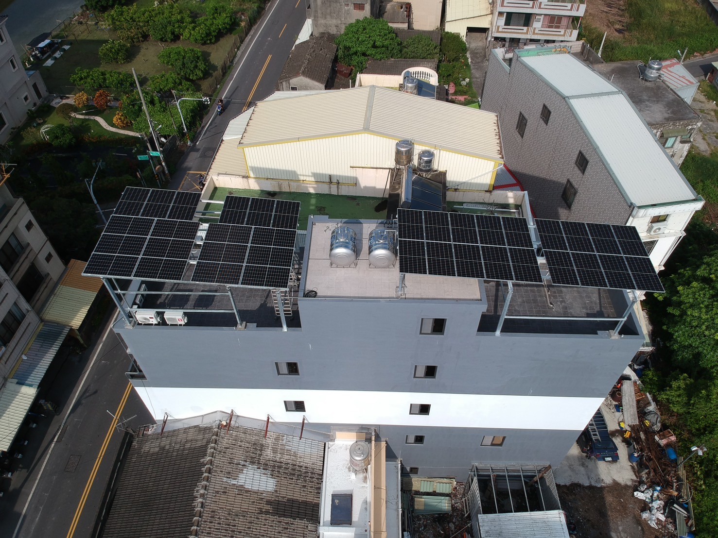 彰化縣員林市-13.86KW