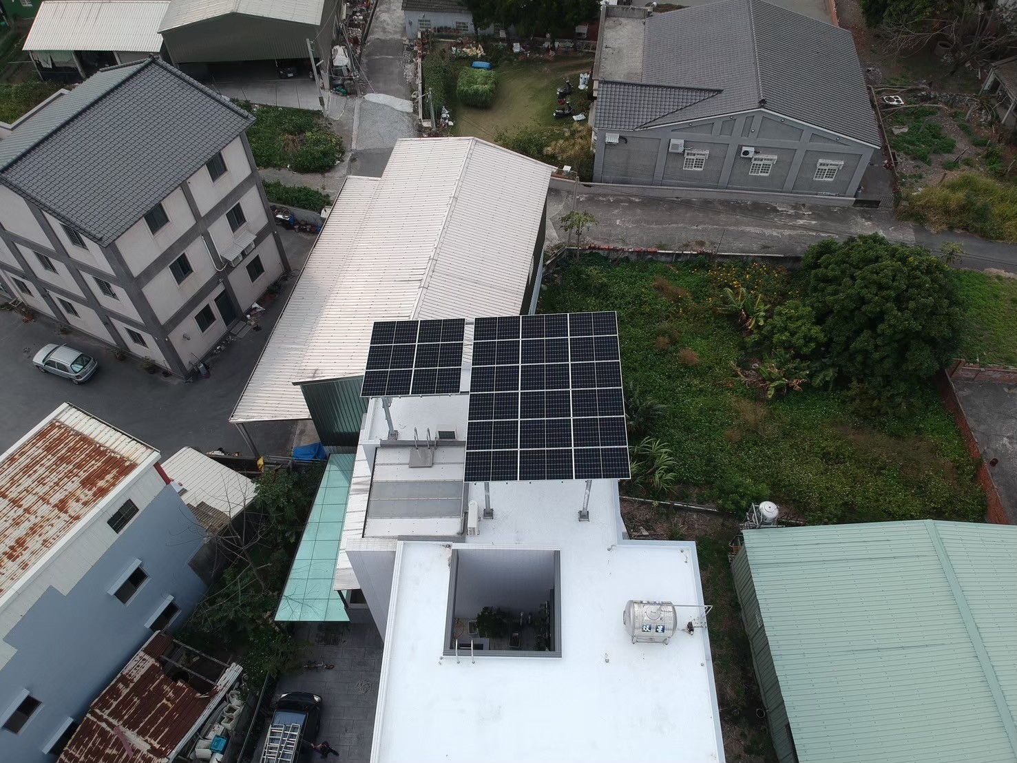 雲林縣土庫鎮-9.96KW