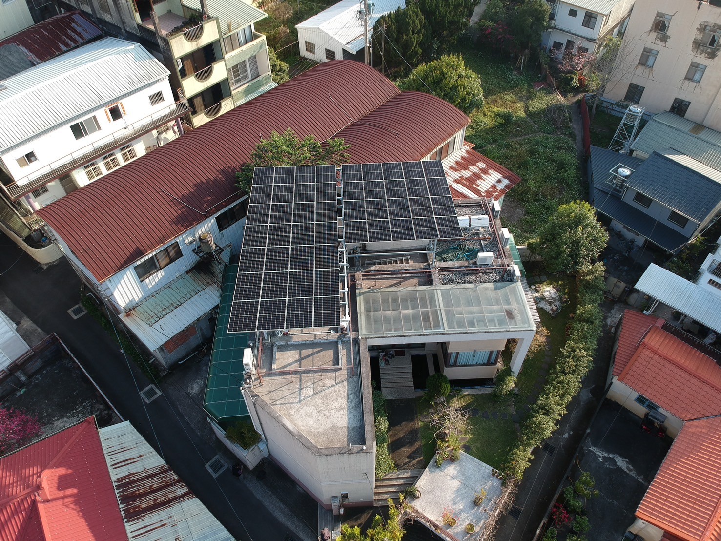 台中市東勢區-19.92KW