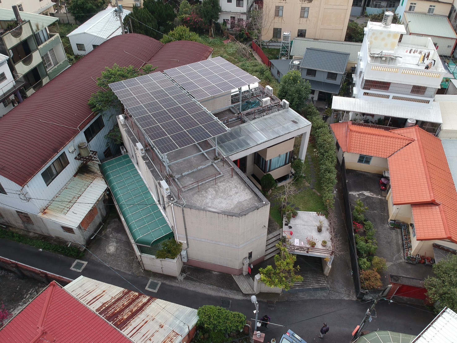 台中市東勢區-19.92KW