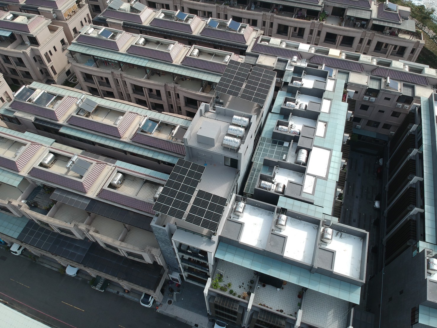 台中市潭子區-19.25KW