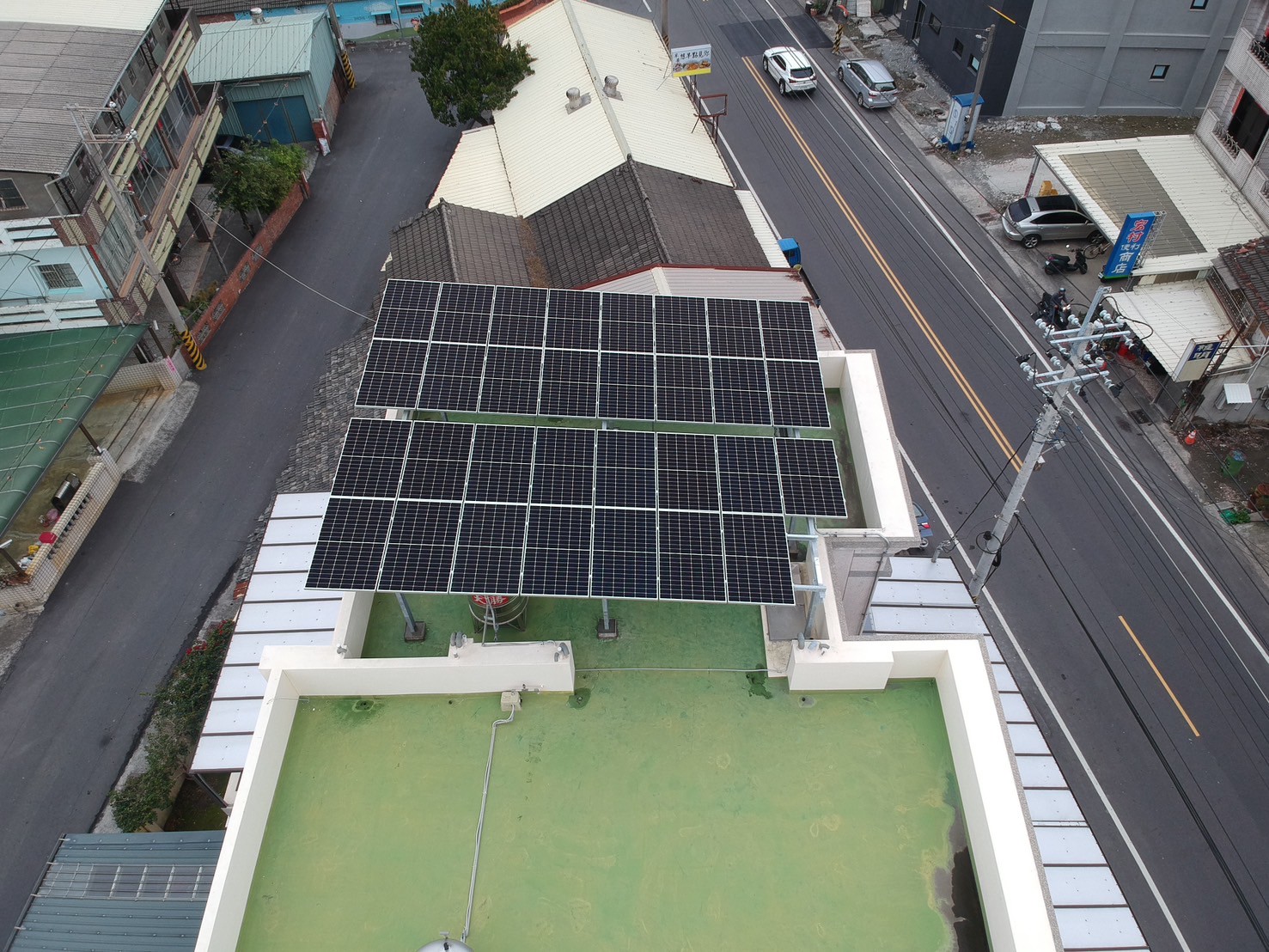 雲林縣虎尾鎮-11.935KW