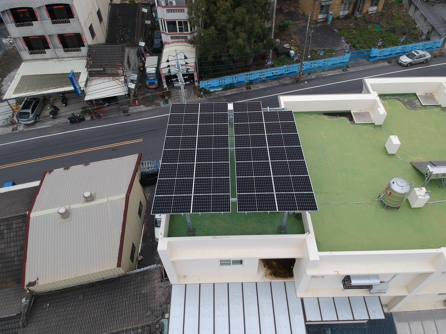 雲林縣虎尾鎮-11.935KW