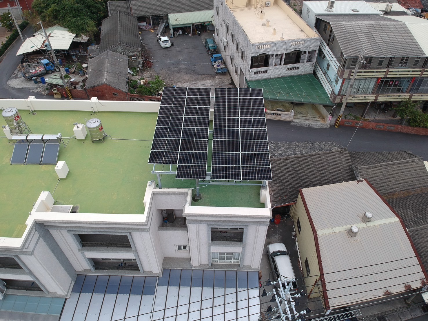 雲林縣虎尾鎮-11.935KW