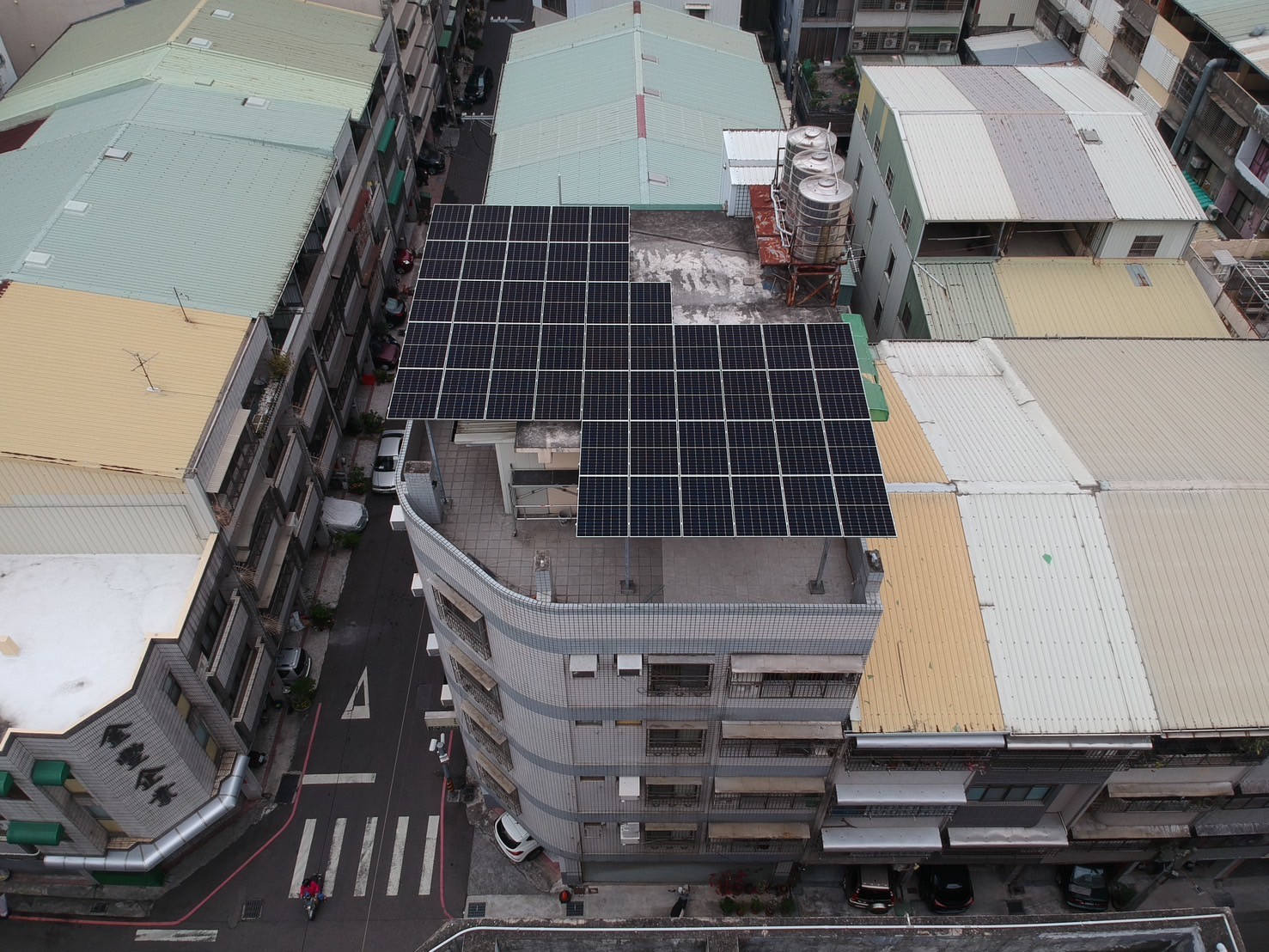 台中市南屯區-19.92KW