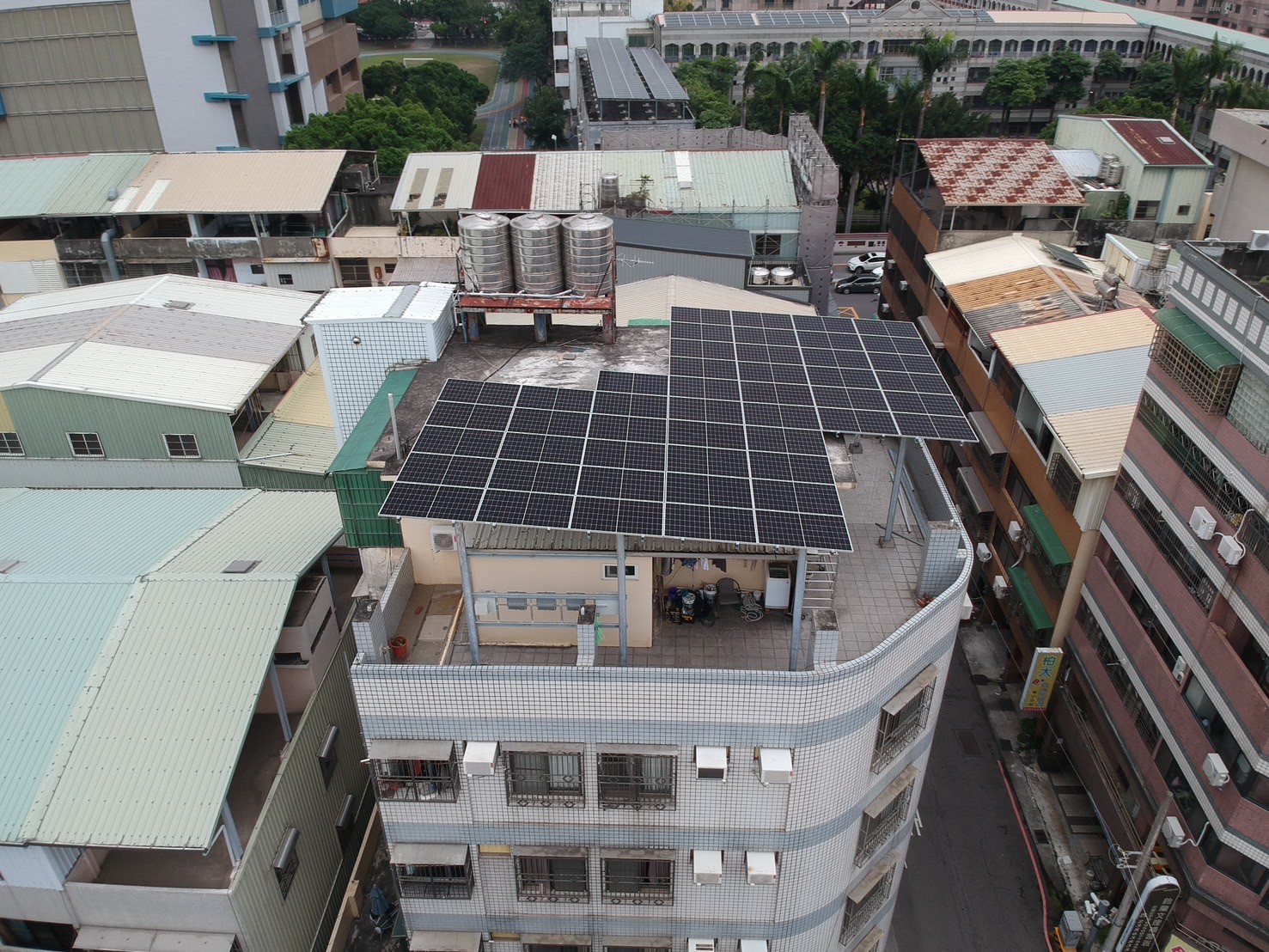 台中市南屯區-19.92KW