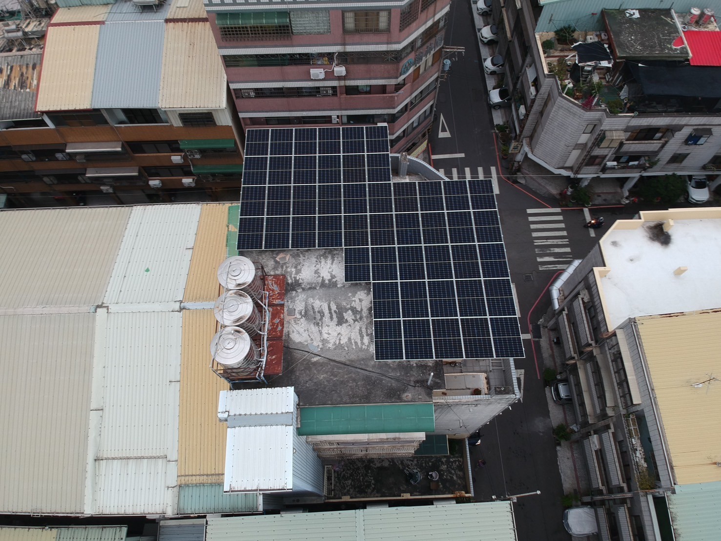 台中市南屯區-19.92KW