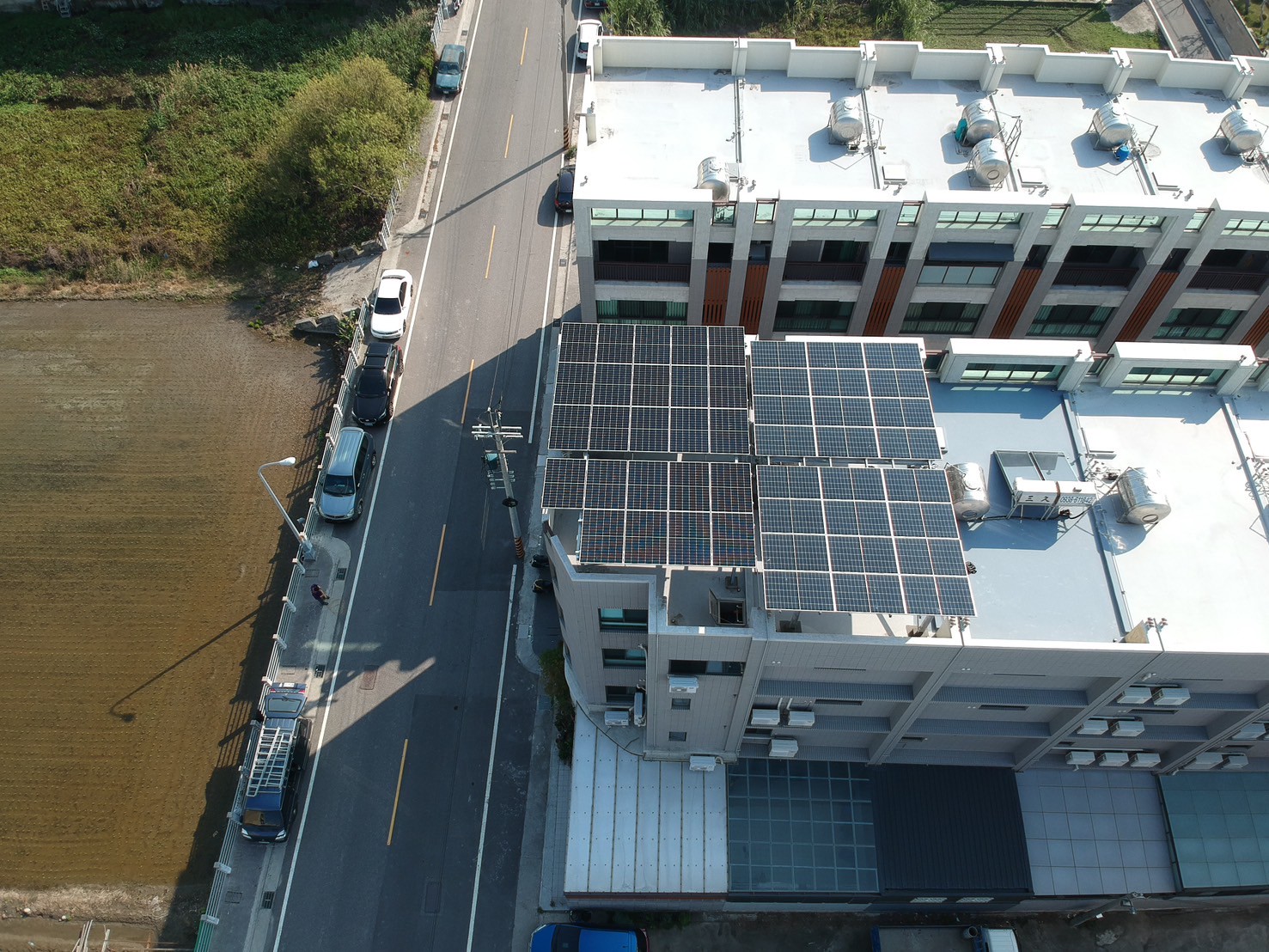 台中市龍井區-9.96KW