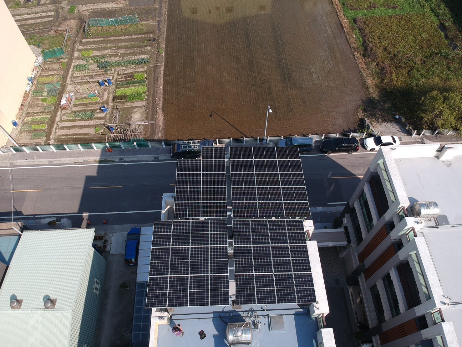 台中市龍井區-9.96KW
