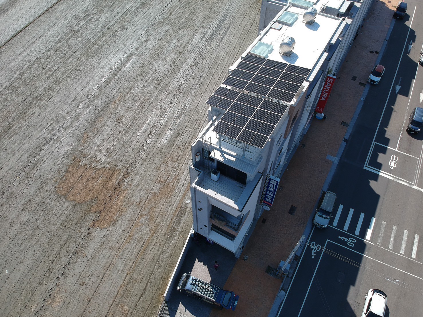 台中市梧棲區-9.9KW