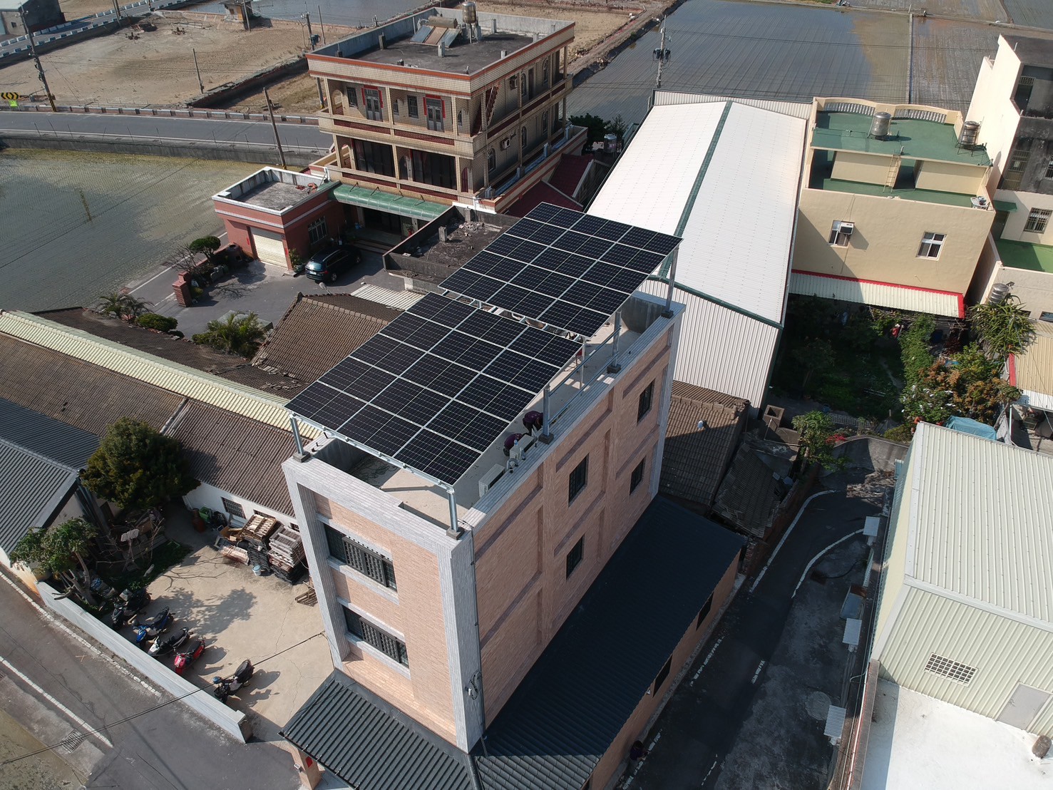 彰化縣福興鄉-12.45KW