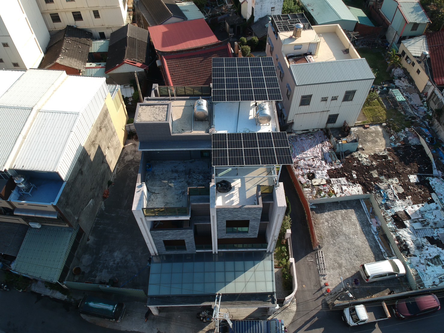 台中市清水區-12.45KW