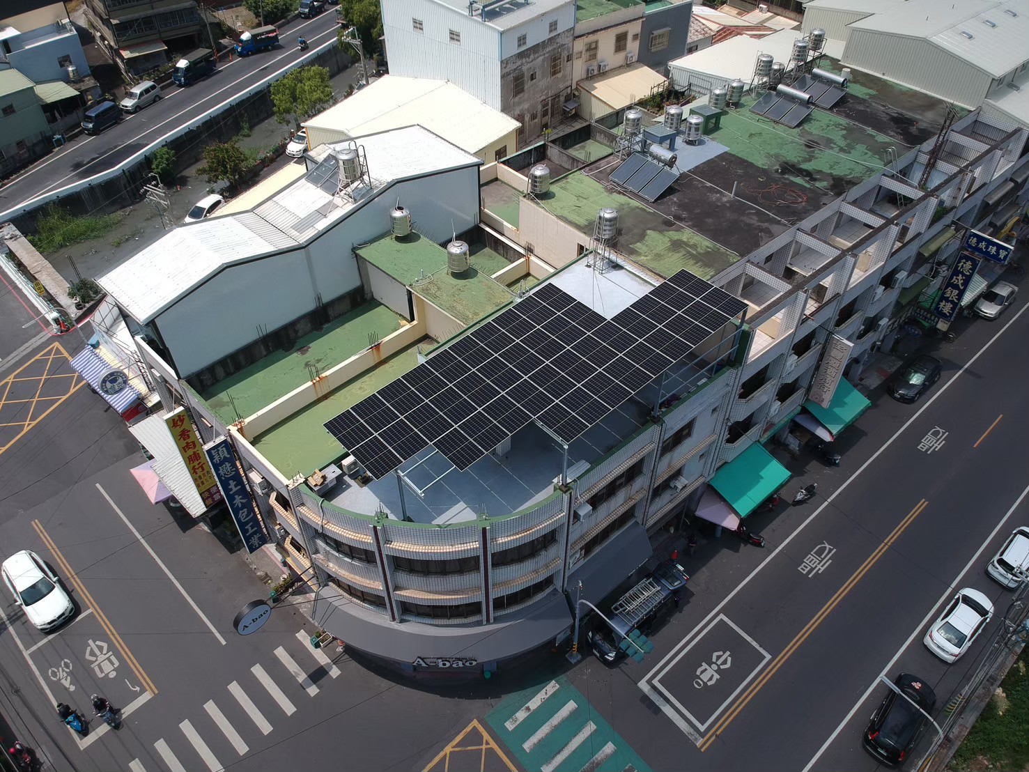 彰化縣社頭鄉-17.015KW