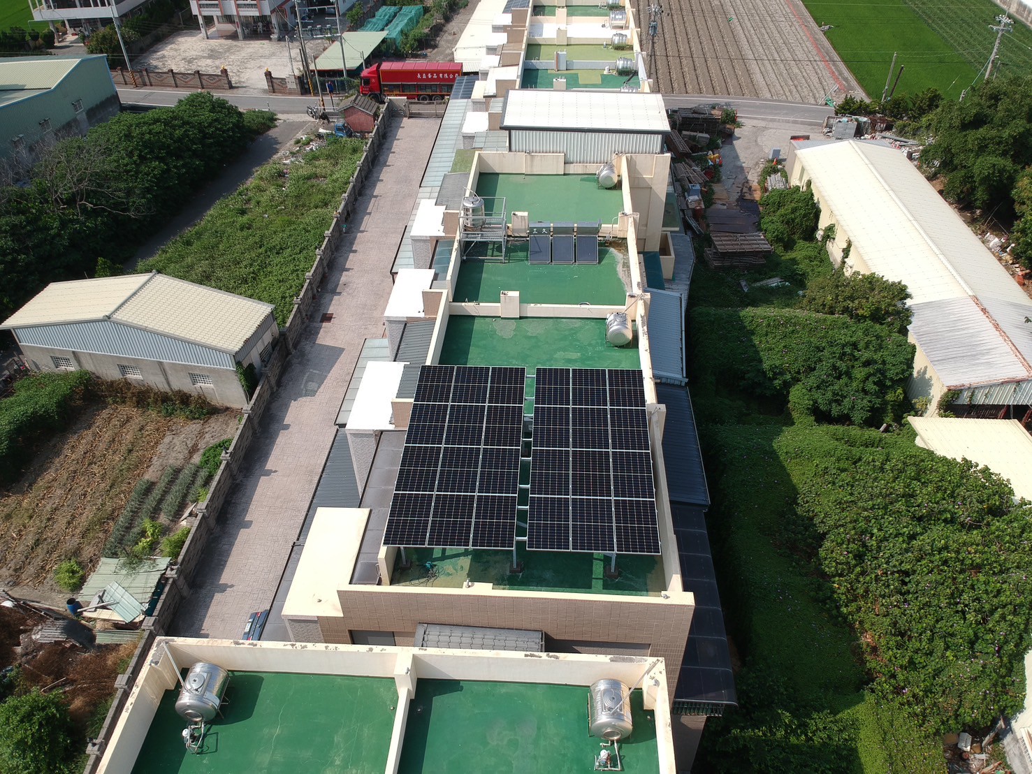 彰化縣二林鎮-9.96KW