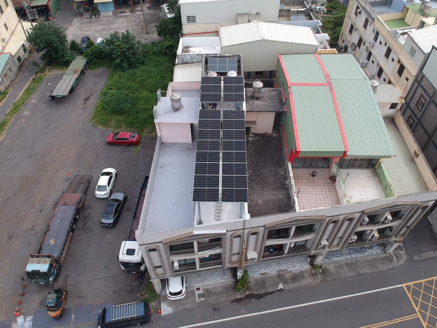 彰化縣伸港鄉-9.9KW