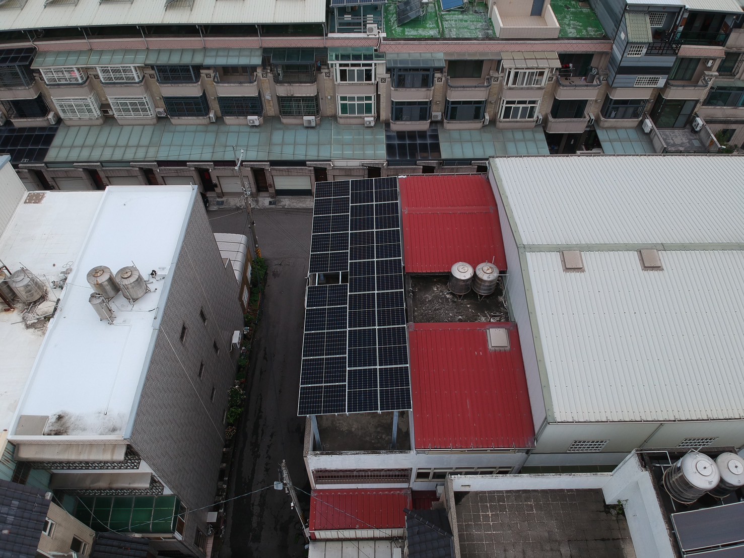 台中市大肚區-9.96KW