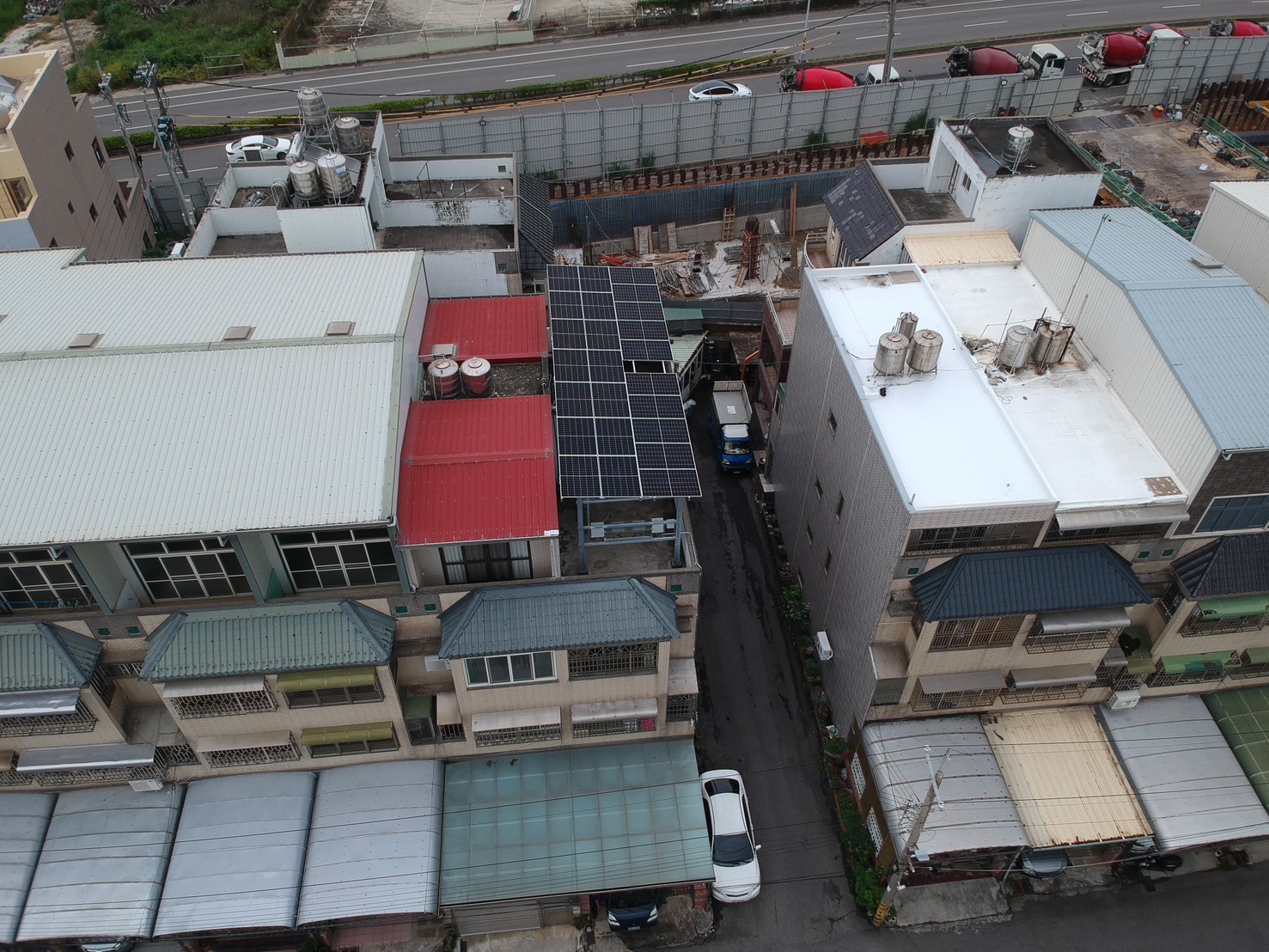 台中市大肚區-9.96KW