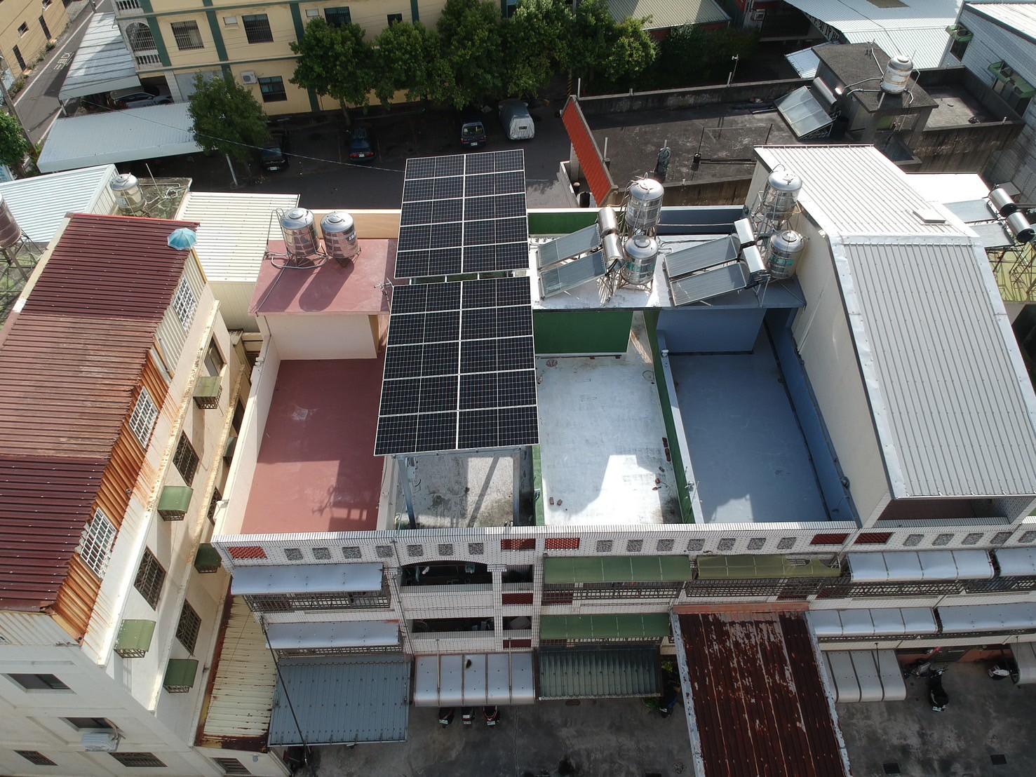 彰化縣和美鎮-9.2KW