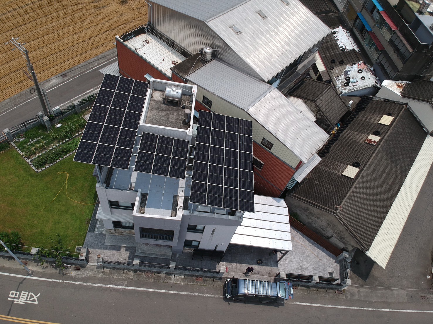 雲林縣大埤鄉-17.63KW