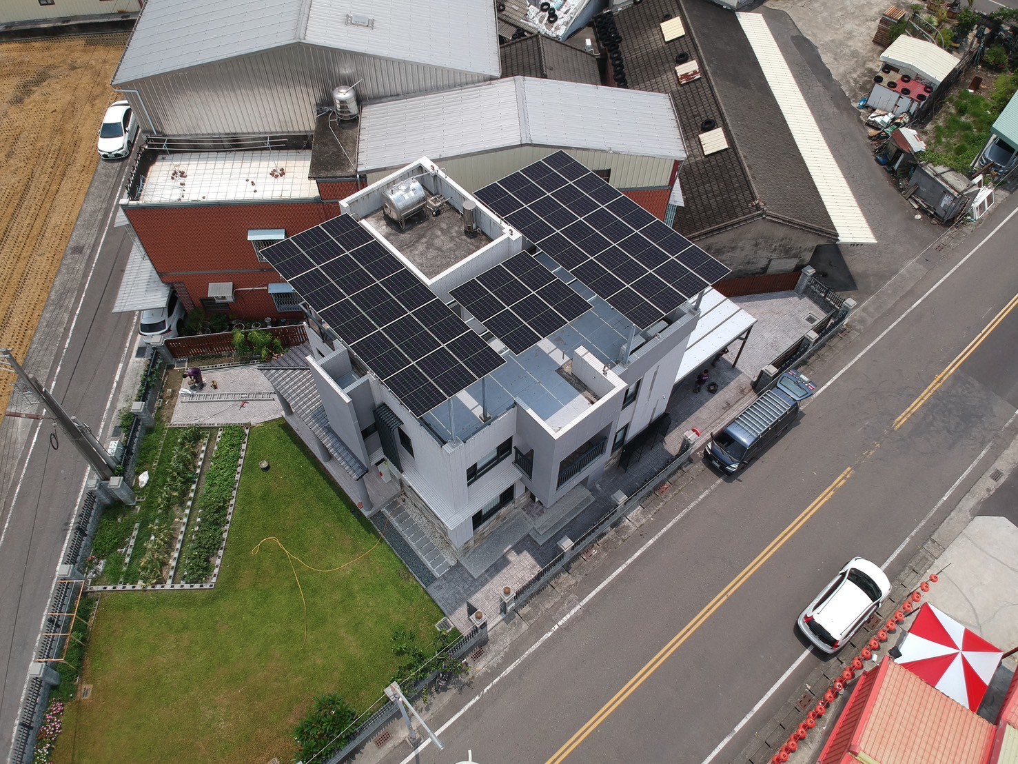 雲林縣大埤鄉-17.63KW