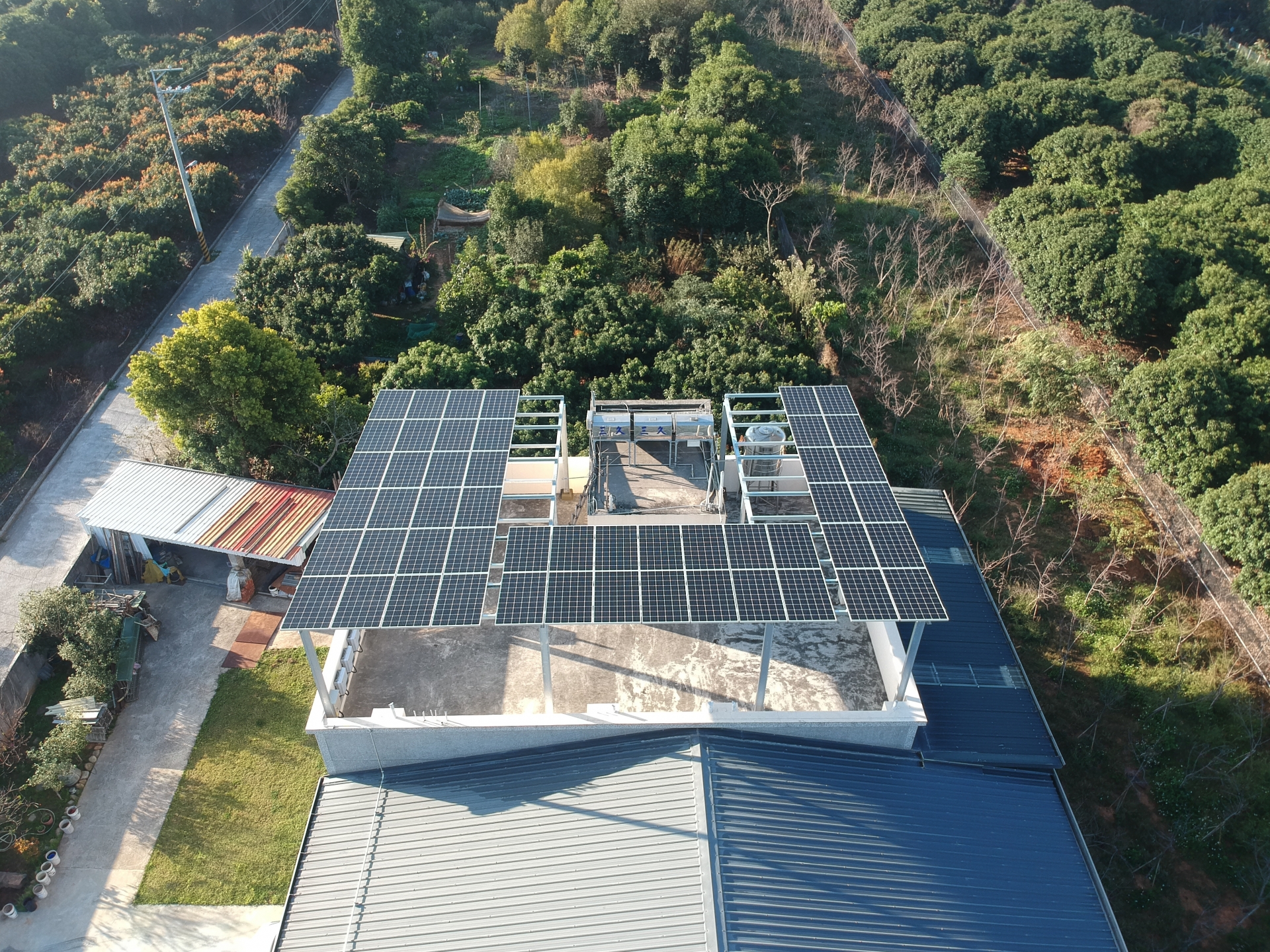 台中市神岡區-15.5KW