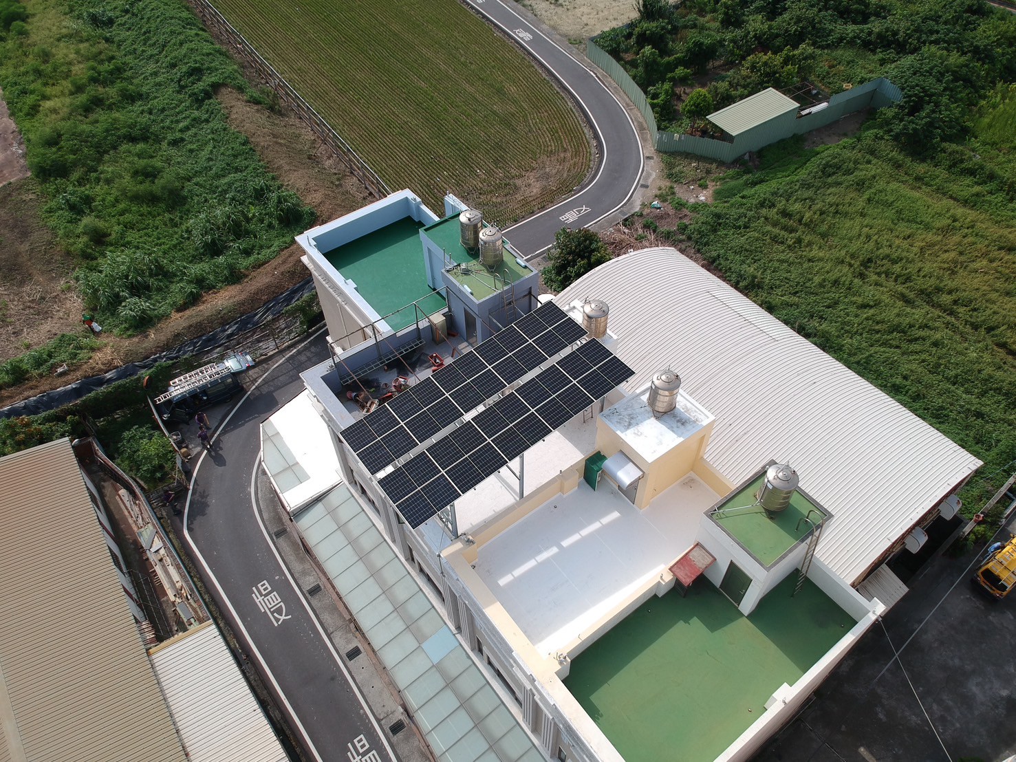 彰化縣福興鄉-9.2KW