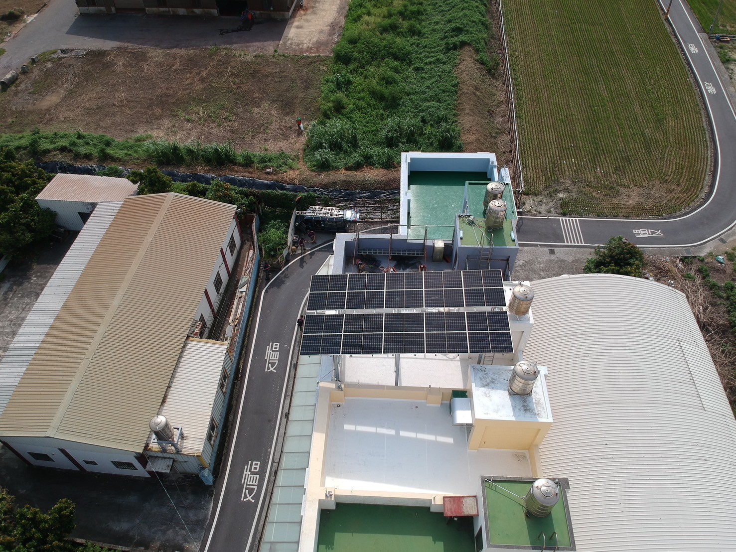 彰化縣福興鄉-9.2KW