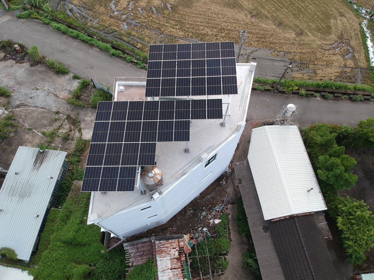 苗栗縣後龍鎮-16.185KW