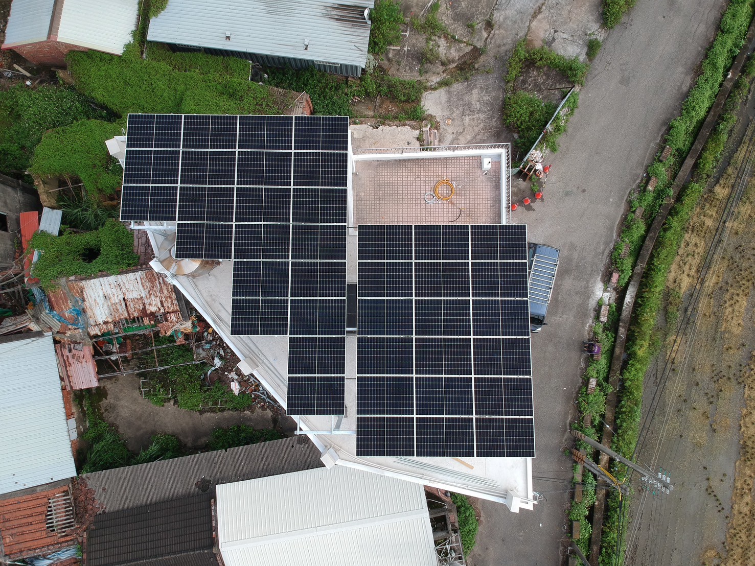 苗栗縣後龍鎮-16.185KW