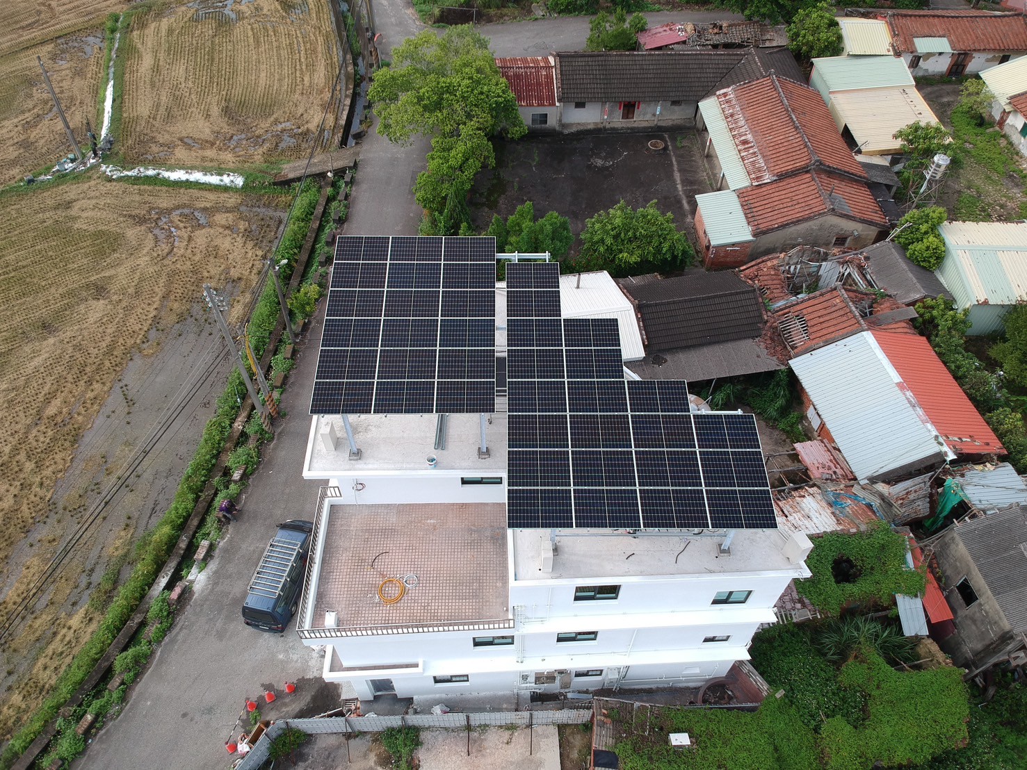 苗栗縣後龍鎮-16.185KW