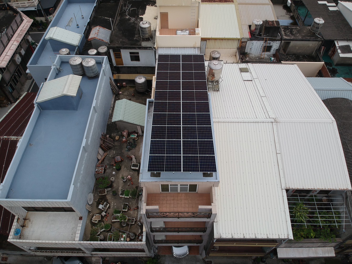 苗栗縣通霄鎮-9.2KW