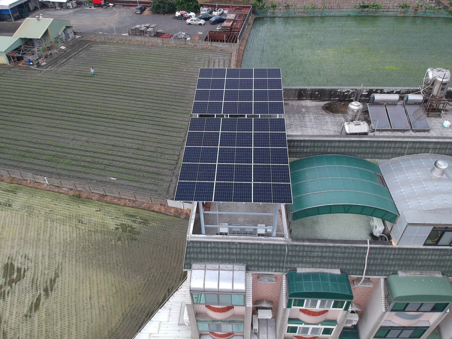 彰化縣二林鎮-11.61KW