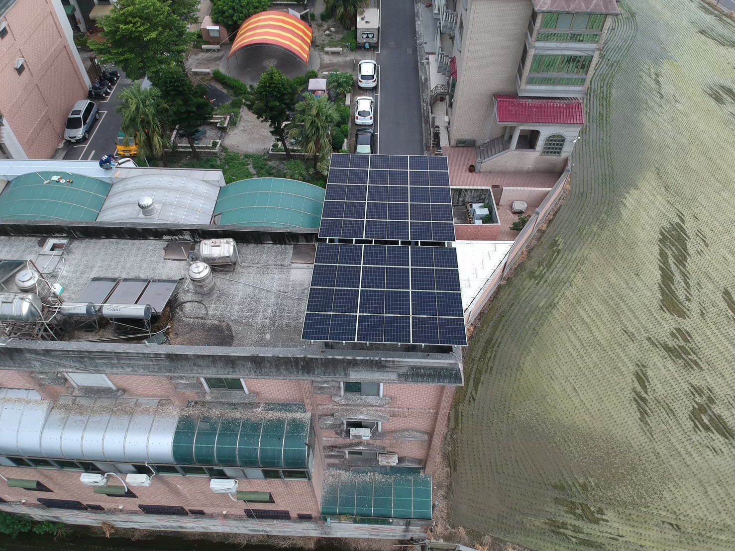 彰化縣二林鎮-11.61KW