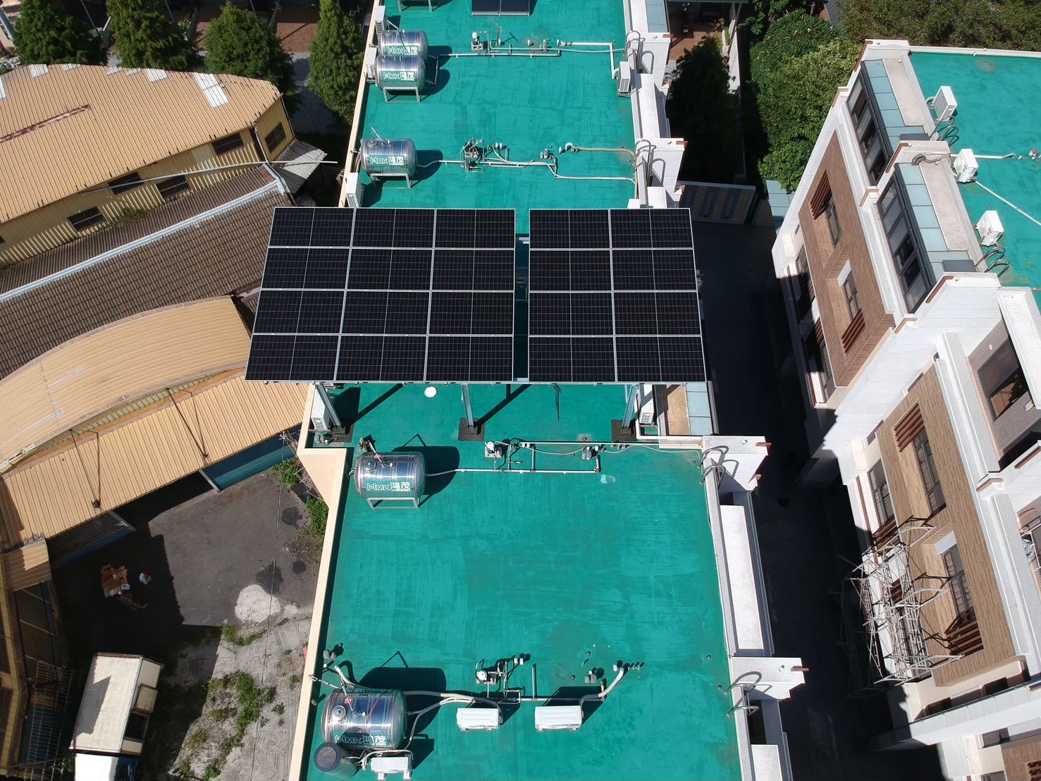 彰化縣線西鄉-9.8KW