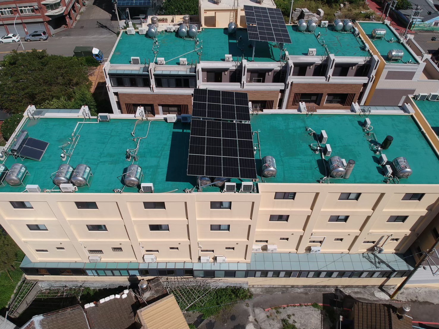 彰化縣線西鄉-9.8KW