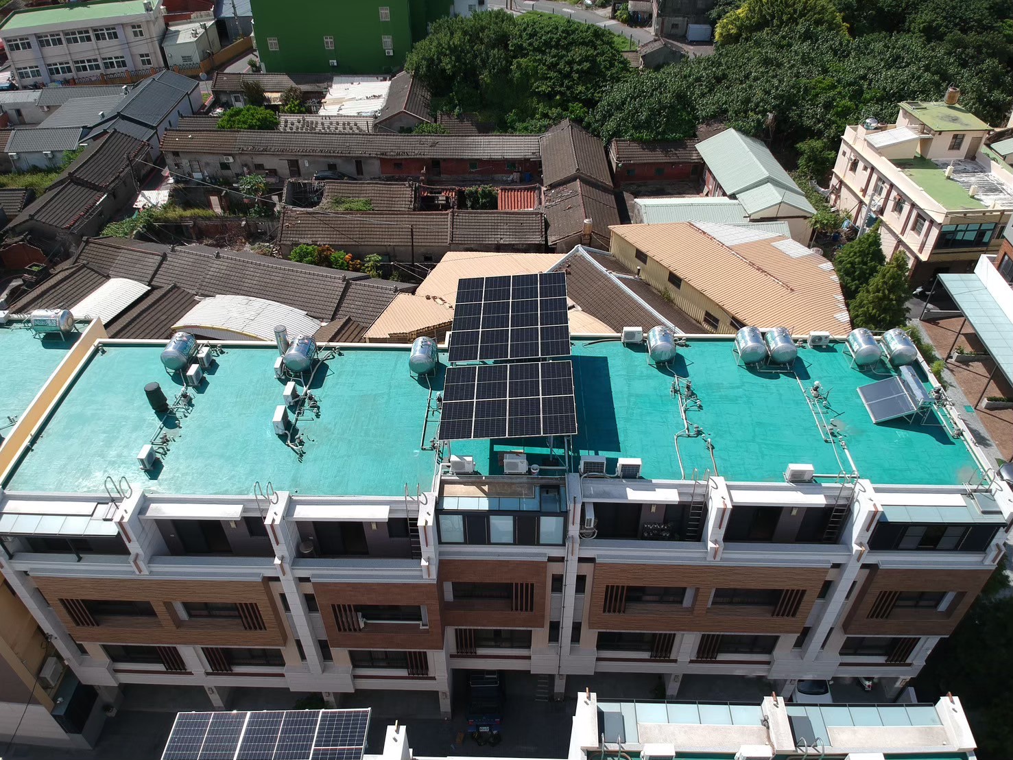 彰化縣線西鄉-9.8KW