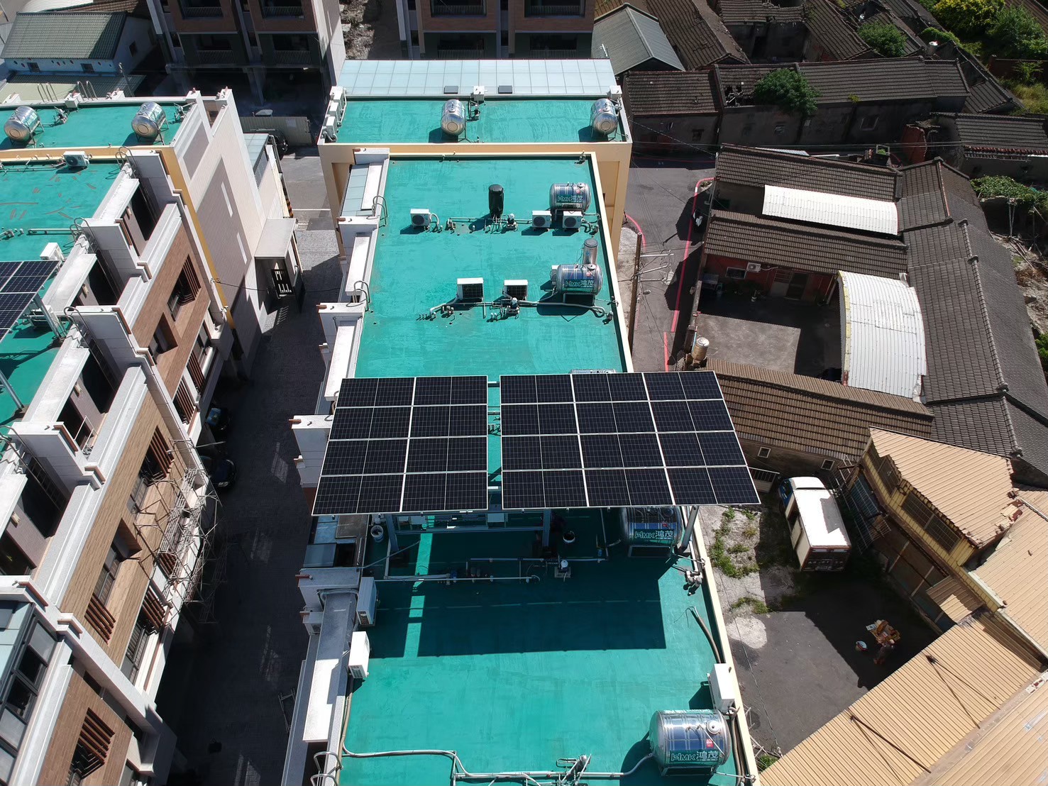 彰化縣線西鄉-9.8KW