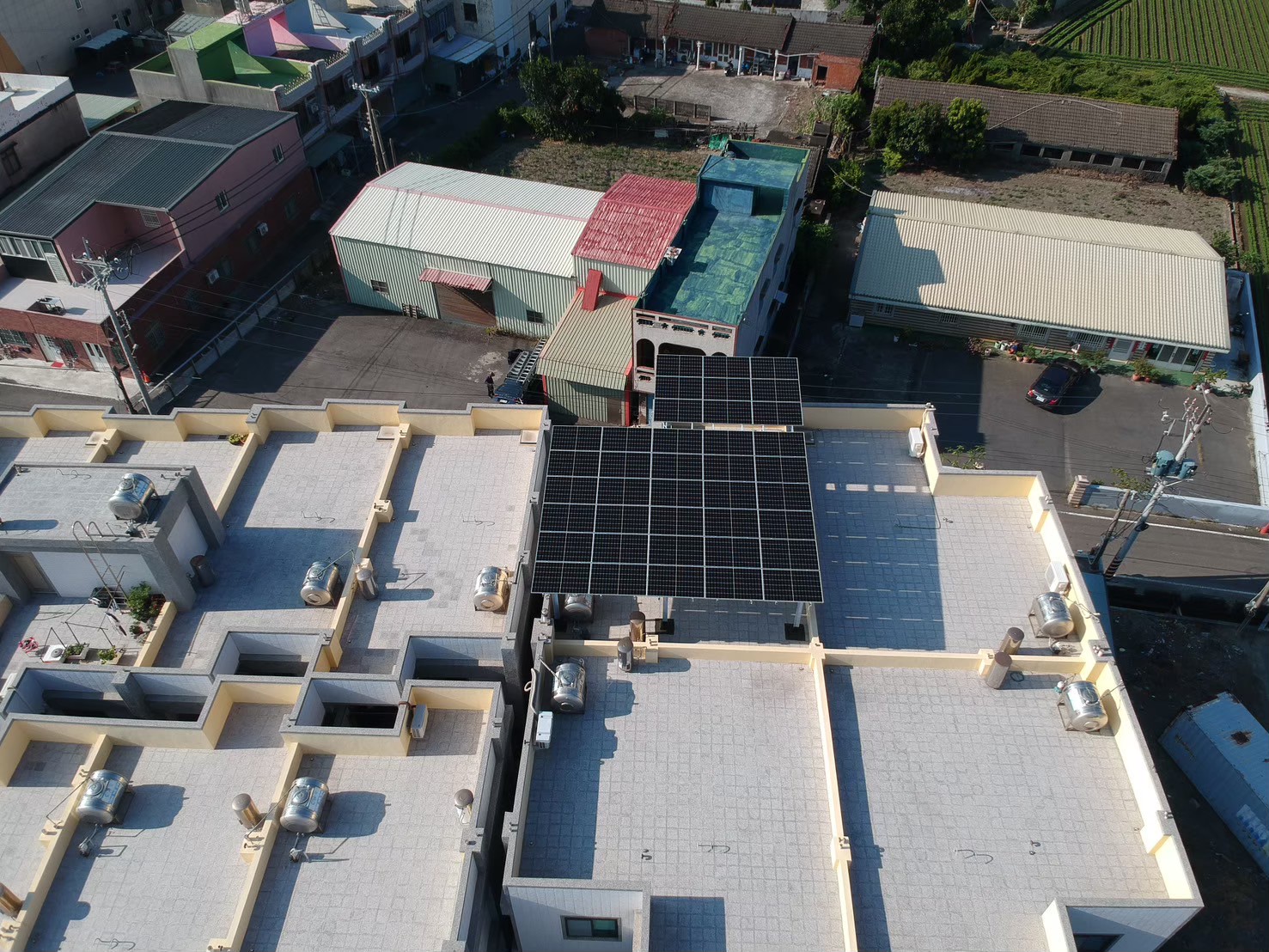 雲林縣麥寮鄉-16.185KW