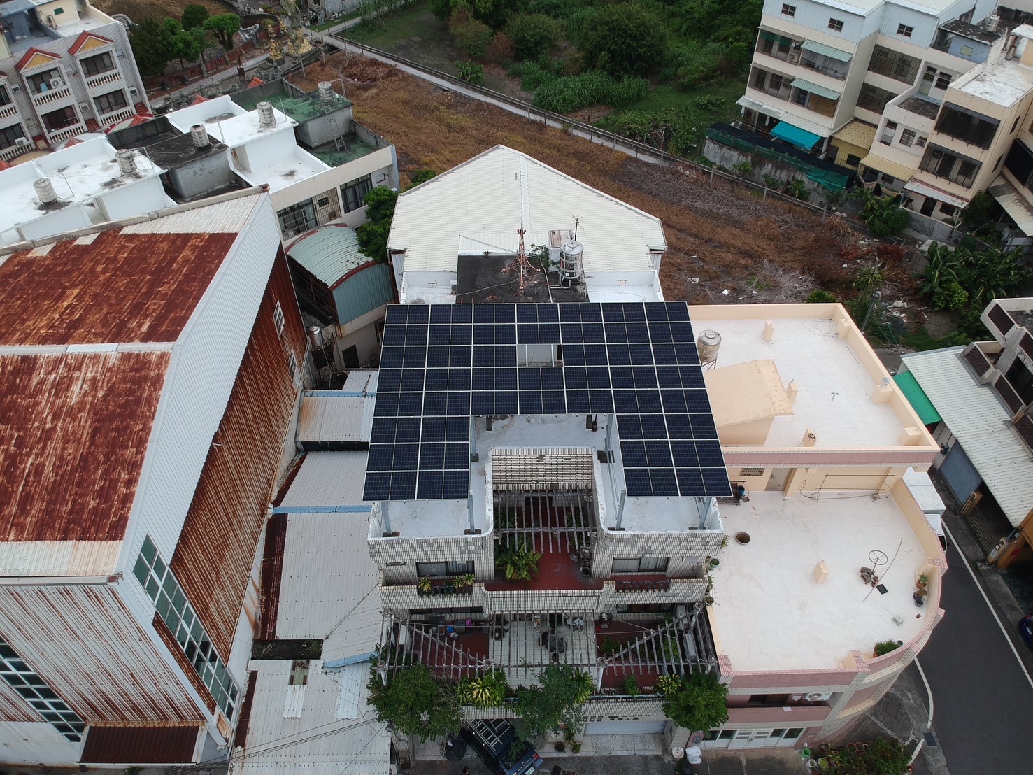 彰化縣溪湖鎮-19.78KW