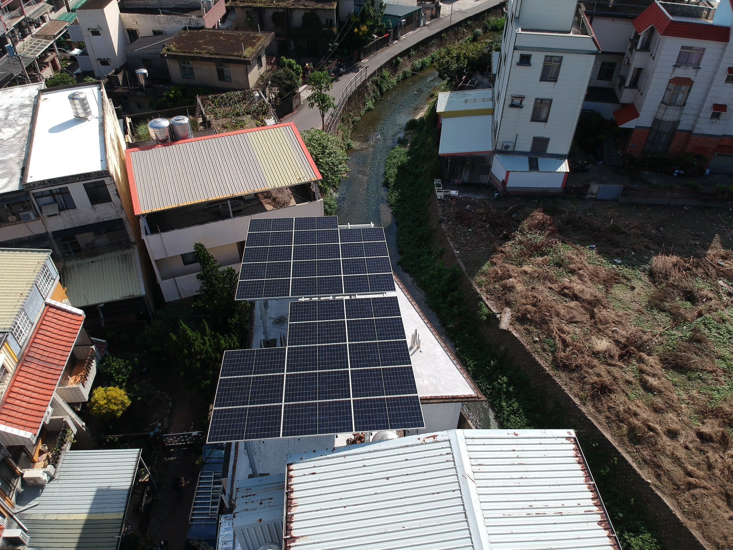 苗栗縣苗栗市-12.96KW