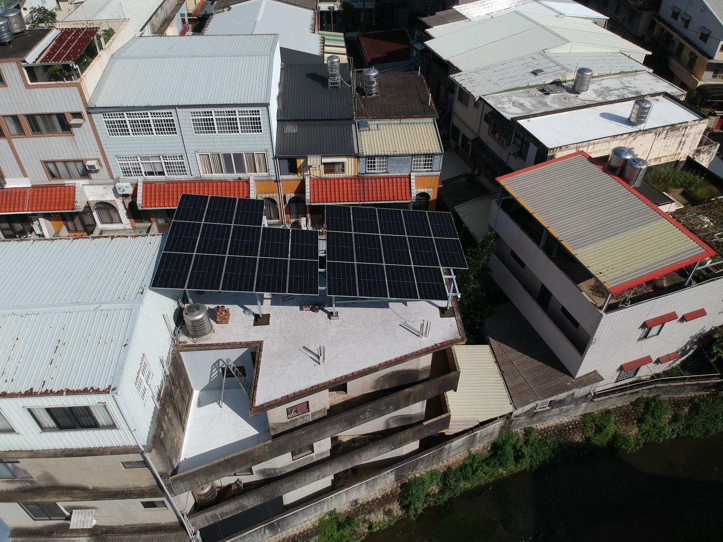 苗栗縣苗栗市-12.96KW