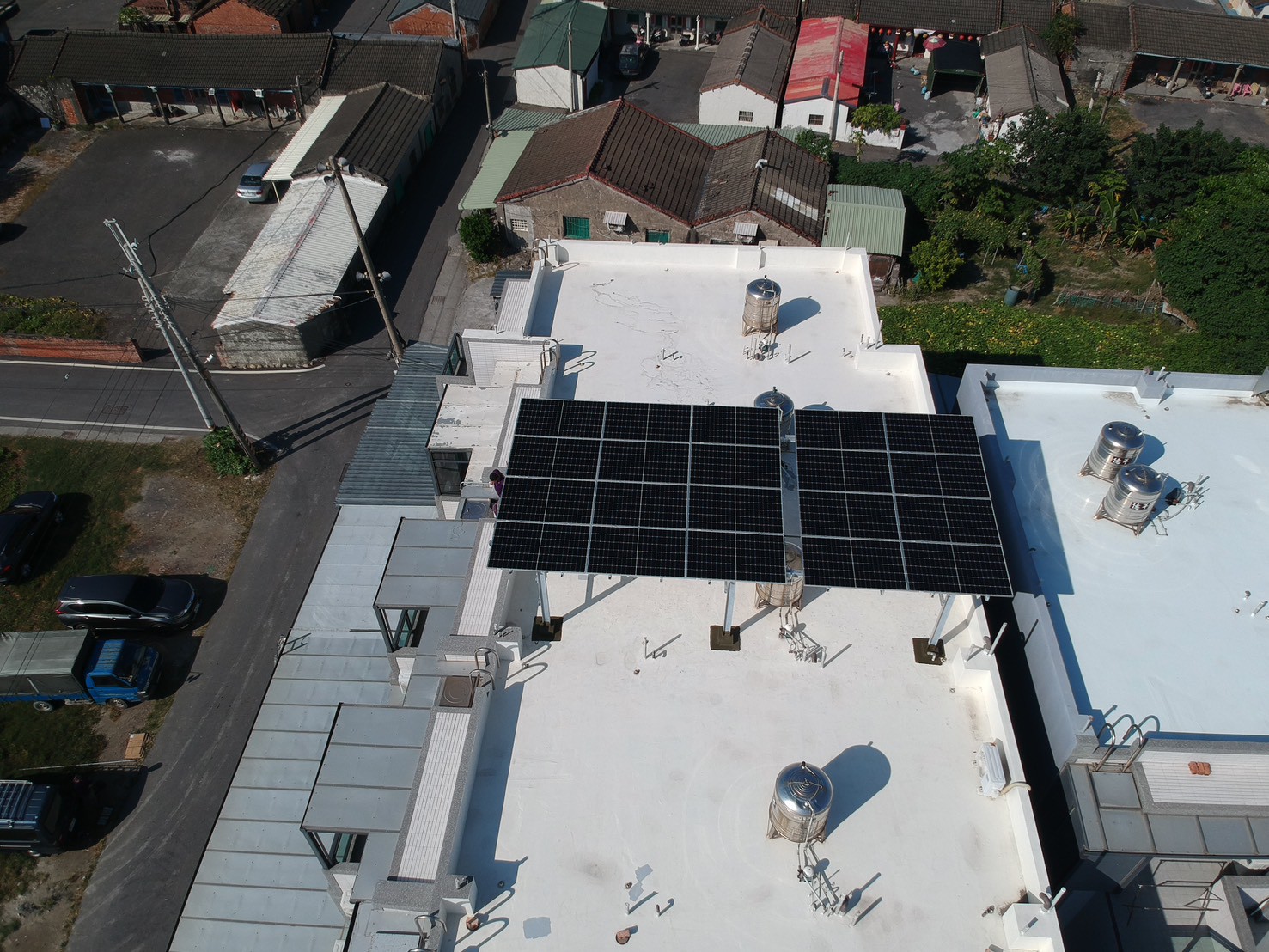 雲林縣麥寮鄉-9.8KW