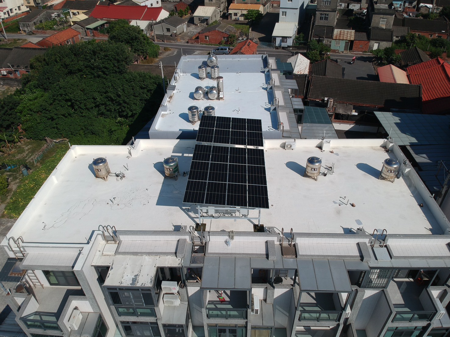 雲林縣麥寮鄉-9.8KW