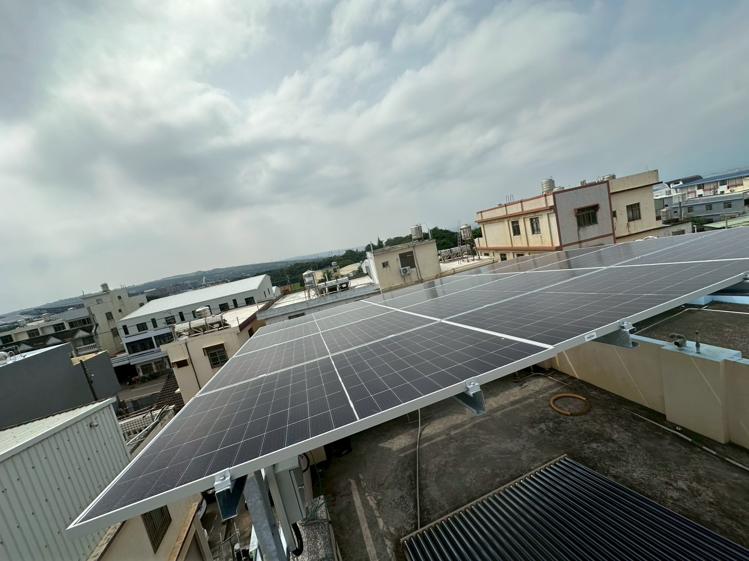 台中市沙鹿區-17.64KW