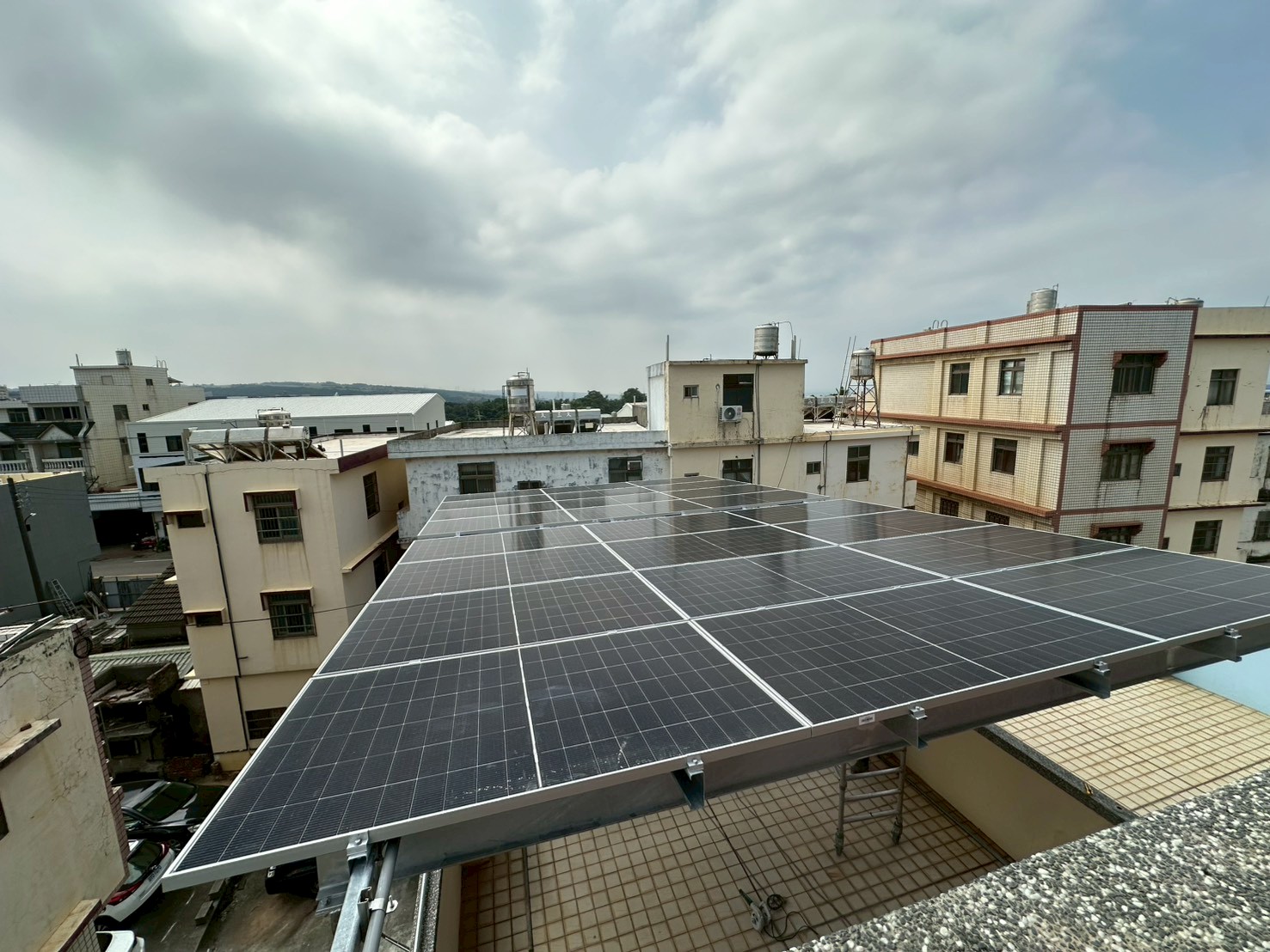 台中市沙鹿區-17.64KW