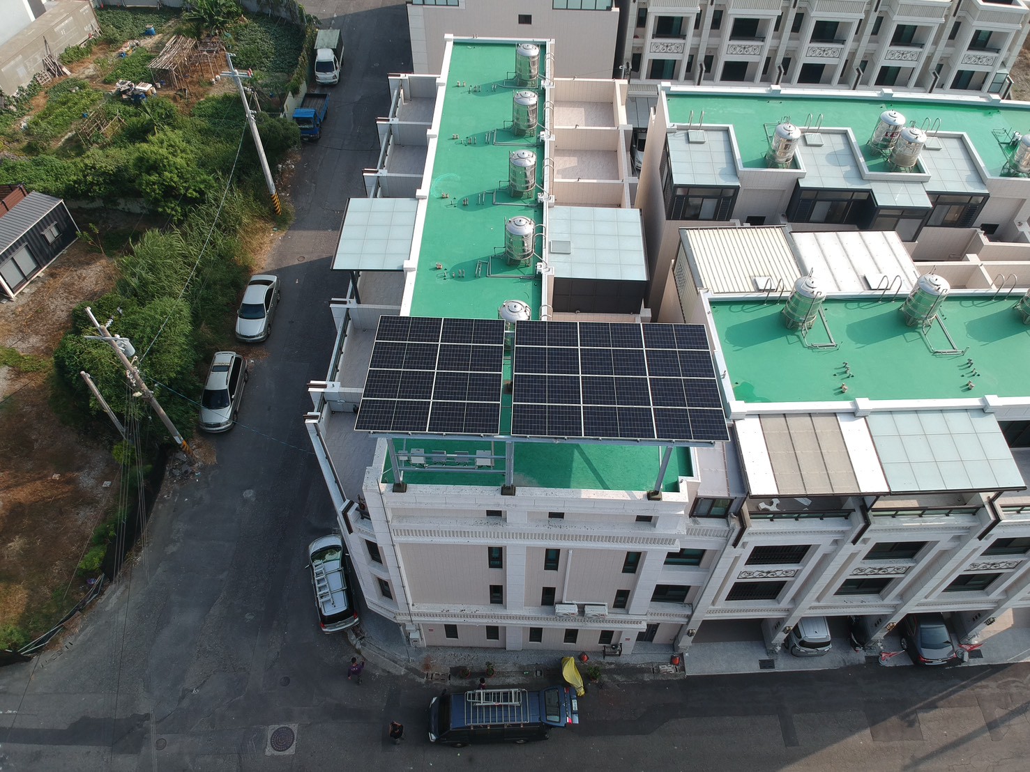 彰化縣二林鎮-9.8KW