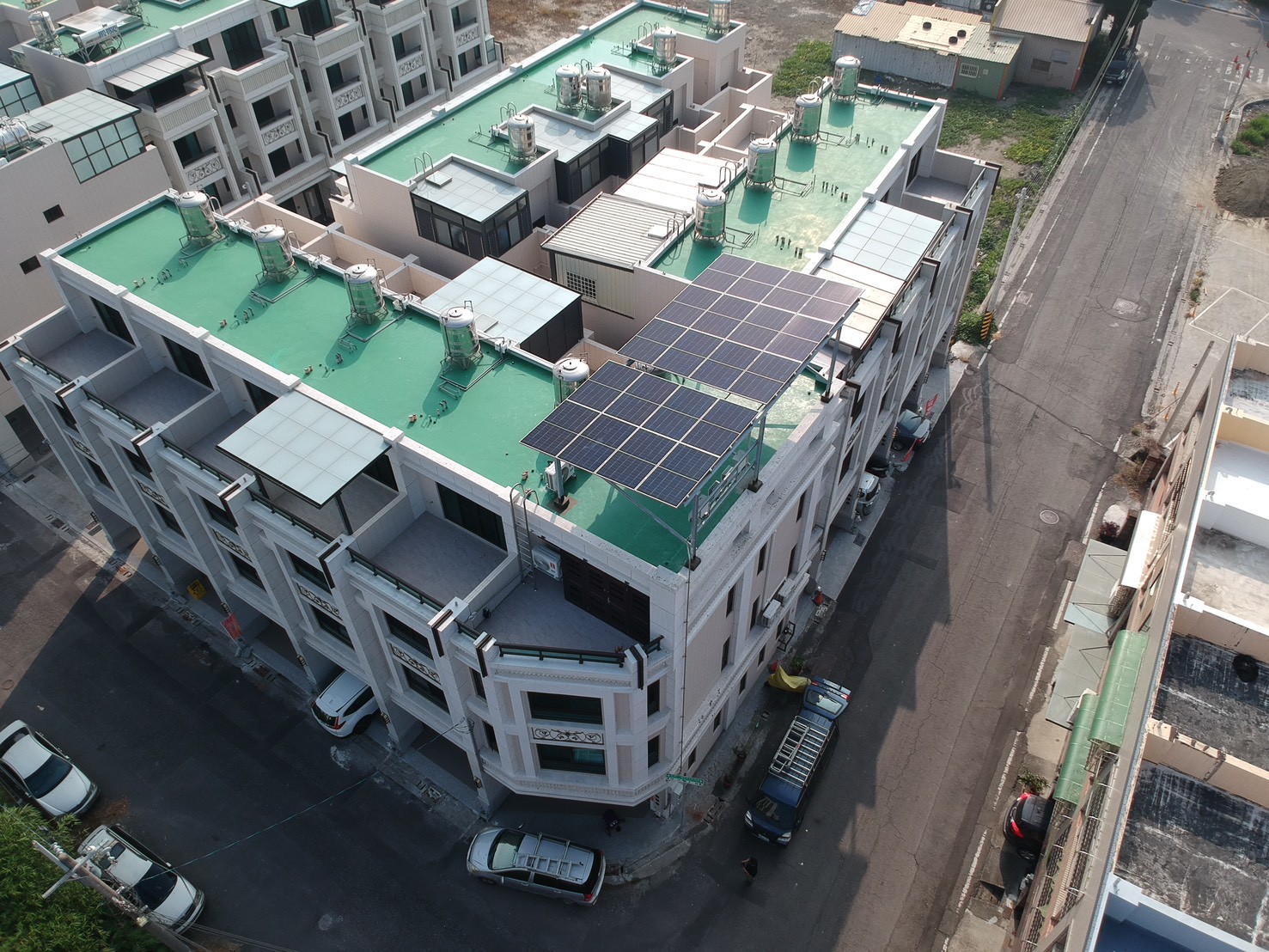 彰化縣二林鎮-9.8KW