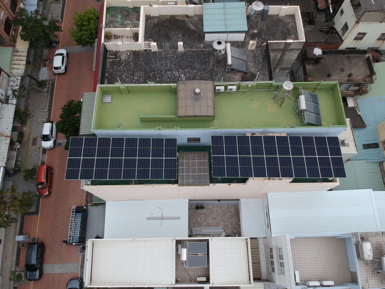 嘉義縣新港鄉-17.64KW