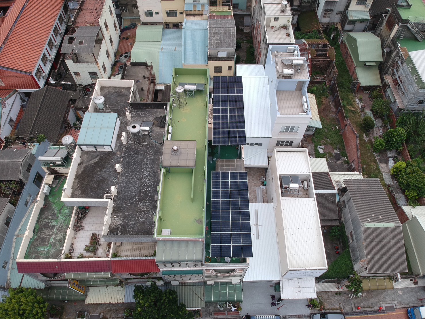 嘉義縣新港鄉-17.64KW