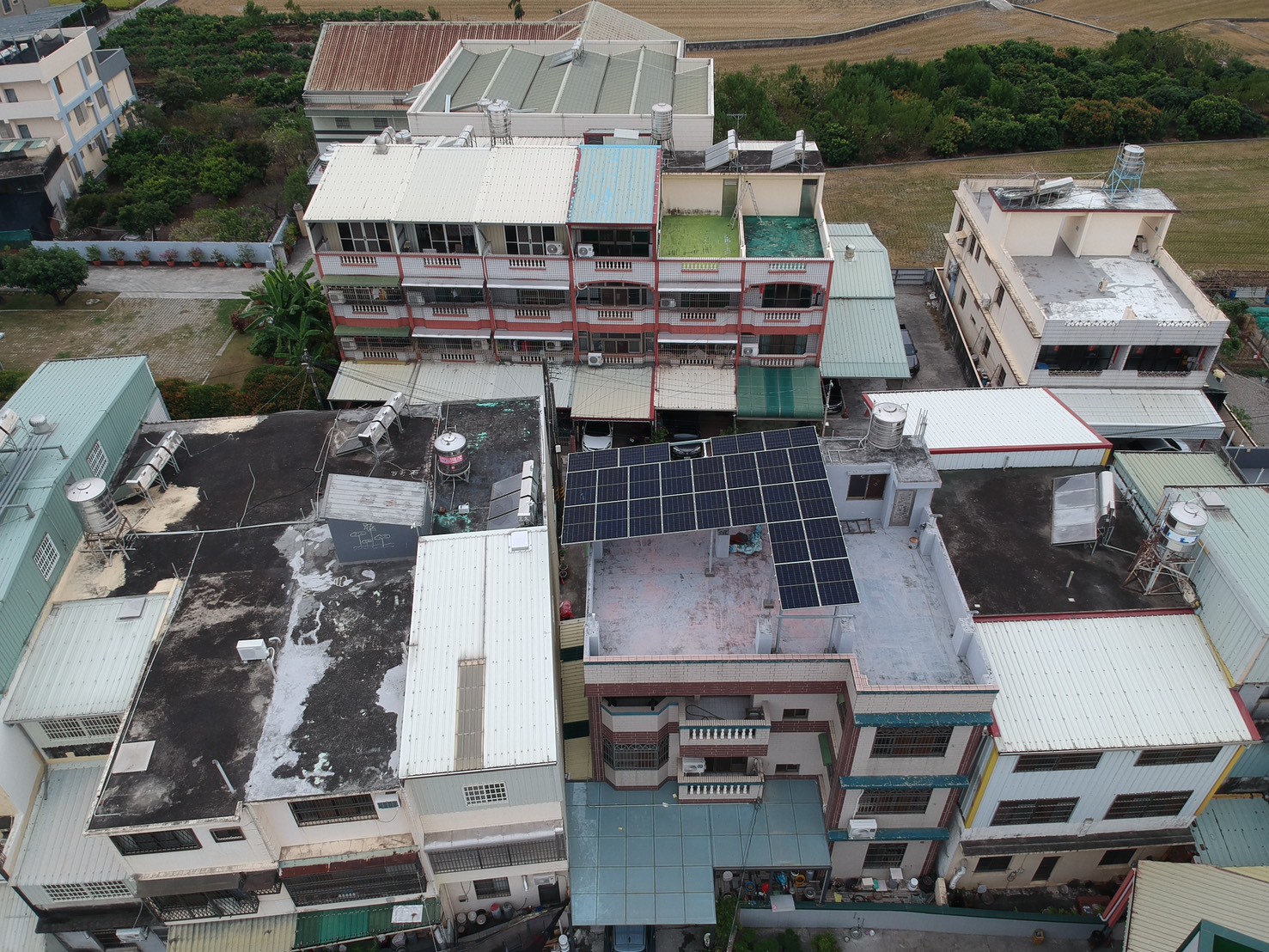 台中市霧峰區-11.76KW